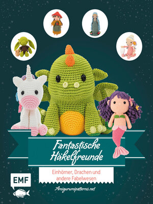 cover image of Fantastische Häkelfreunde